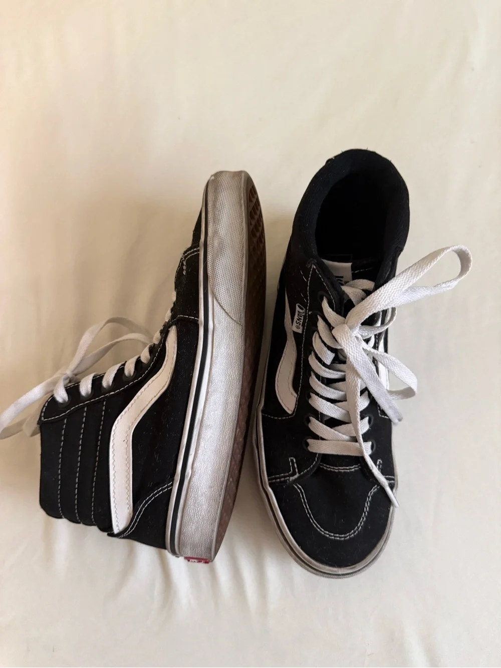 Vans classic high